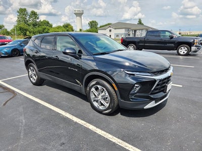 2025 Chevrolet Blazer LT
