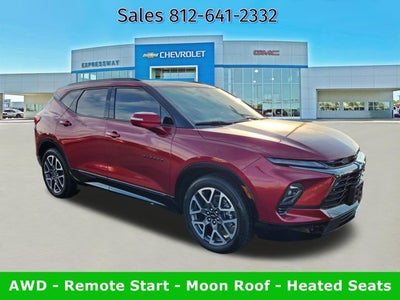 2023 Chevrolet Blazer RS