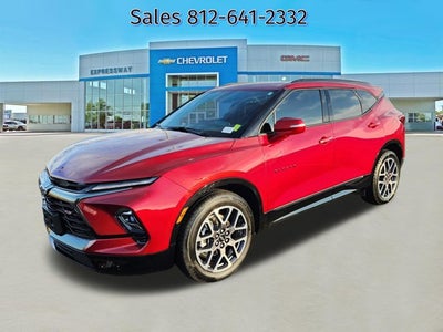 2023 Chevrolet Blazer RS