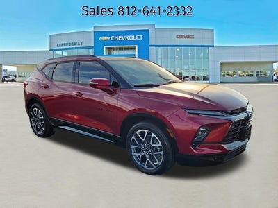 2023 Chevrolet Blazer RS