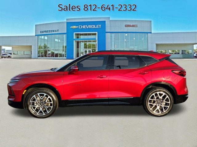 2023 Chevrolet Blazer RS