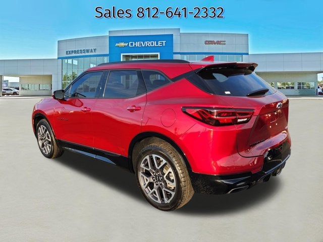 2023 Chevrolet Blazer RS