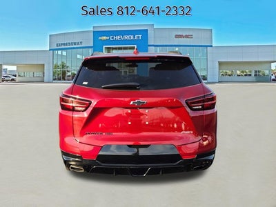 2023 Chevrolet Blazer RS