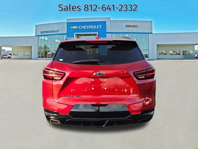 2023 Chevrolet Blazer RS