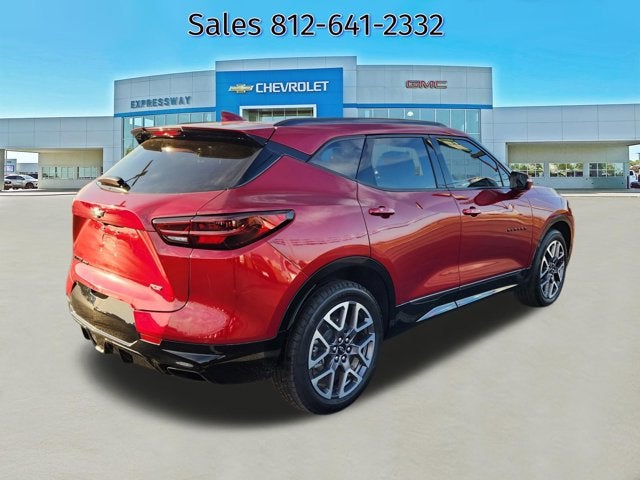 2023 Chevrolet Blazer RS