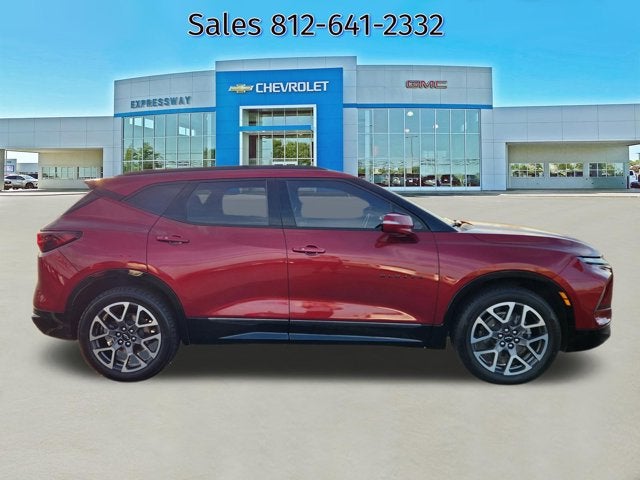 2023 Chevrolet Blazer RS