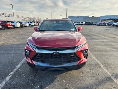 2023 Chevrolet Blazer RS