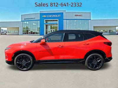 2025 Chevrolet Blazer RS