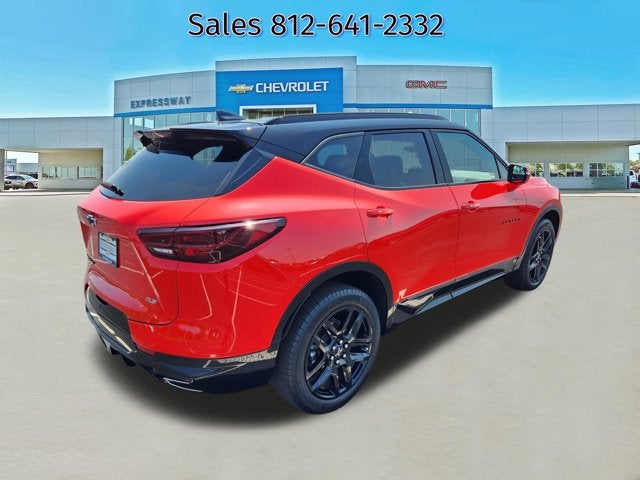 2025 Chevrolet Blazer RS