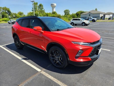 2025 Chevrolet Blazer RS