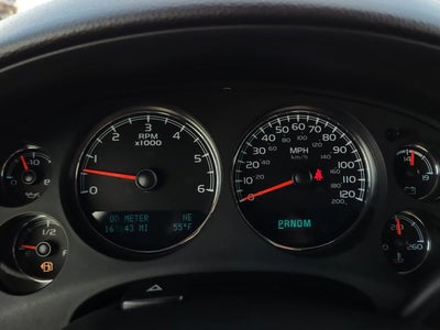 2013 Chevrolet Avalanche LTZ