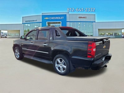 2013 Chevrolet Avalanche LTZ