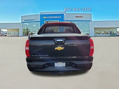 2013 Chevrolet Avalanche LTZ