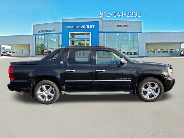 2013 Chevrolet Avalanche LTZ
