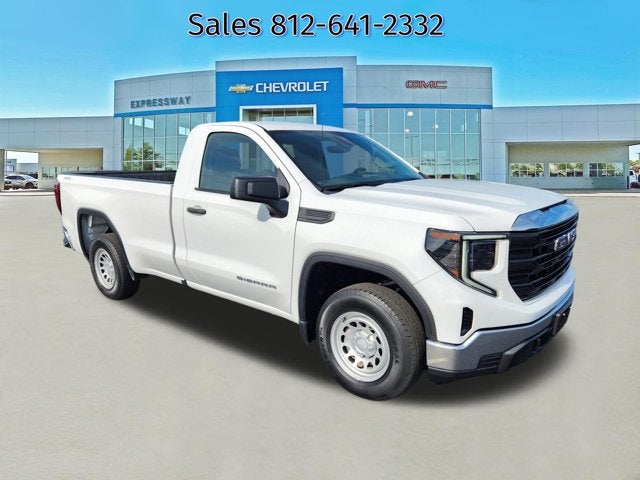 2023 GMC Sierra 1500 Pro