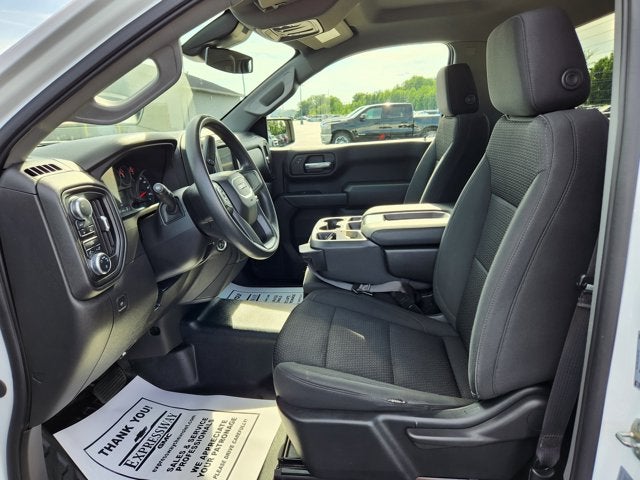 2023 GMC Sierra 1500 Pro