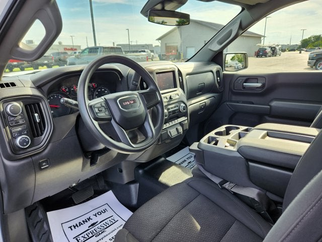 2023 GMC Sierra 1500 Pro