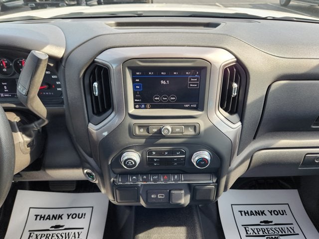 2023 GMC Sierra 1500 Pro