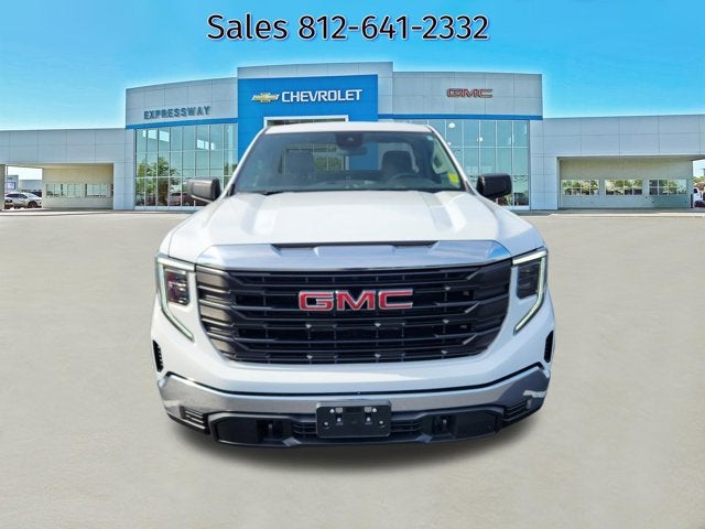 2023 GMC Sierra 1500 Pro