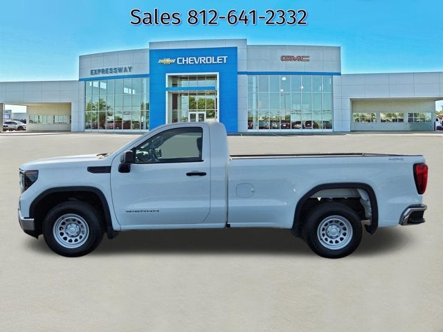 2023 GMC Sierra 1500 Pro