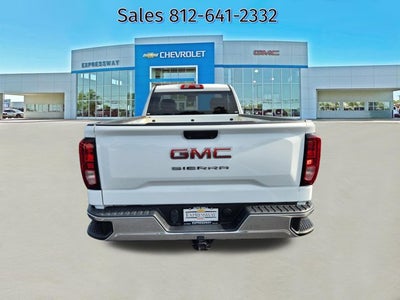 2023 GMC Sierra 1500 Pro