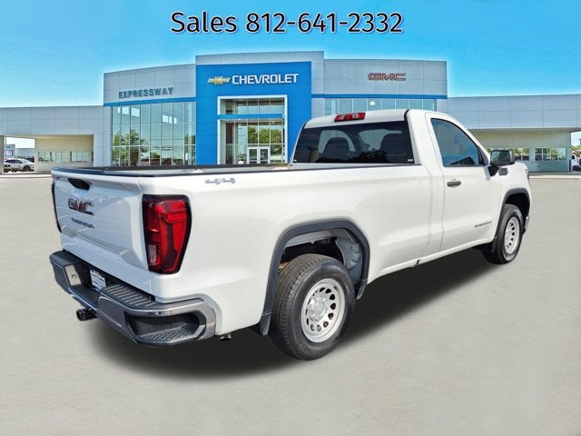 2023 GMC Sierra 1500 Pro