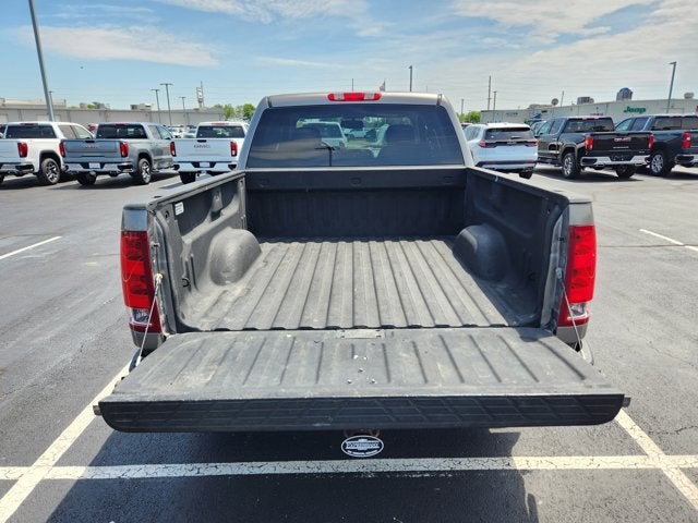 2013 GMC Sierra 1500 SLE