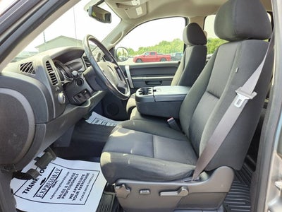 2013 GMC Sierra 1500 SLE
