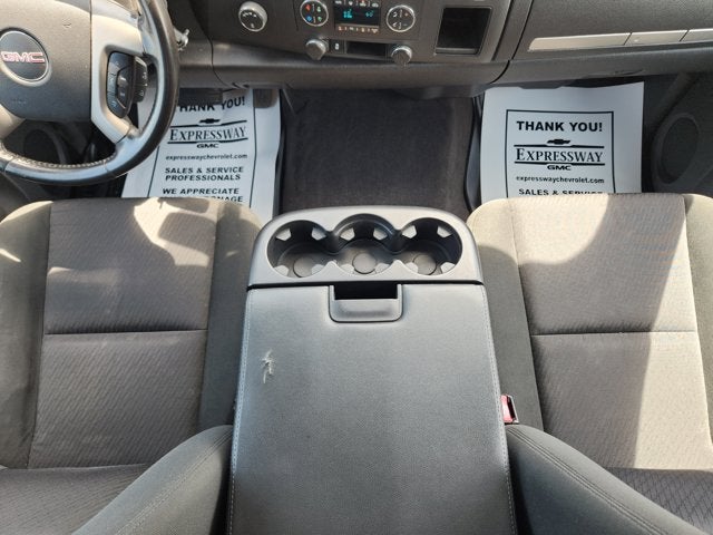 2013 GMC Sierra 1500 SLE