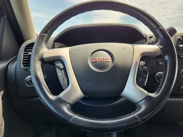 2013 GMC Sierra 1500 SLE