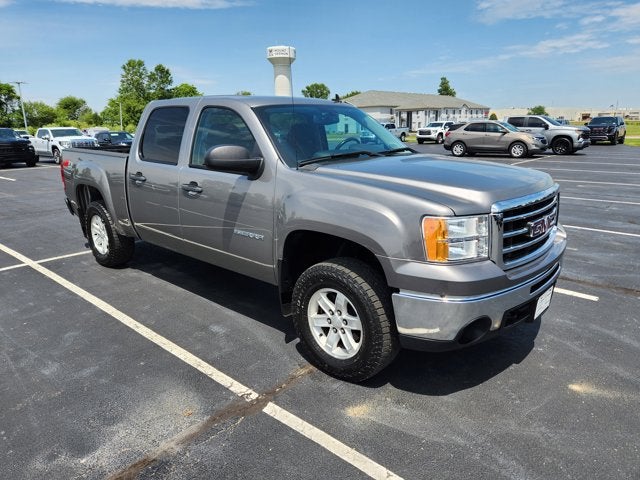 2013 GMC Sierra 1500 SLE
