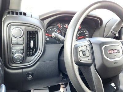 2023 GMC Sierra 1500 Pro