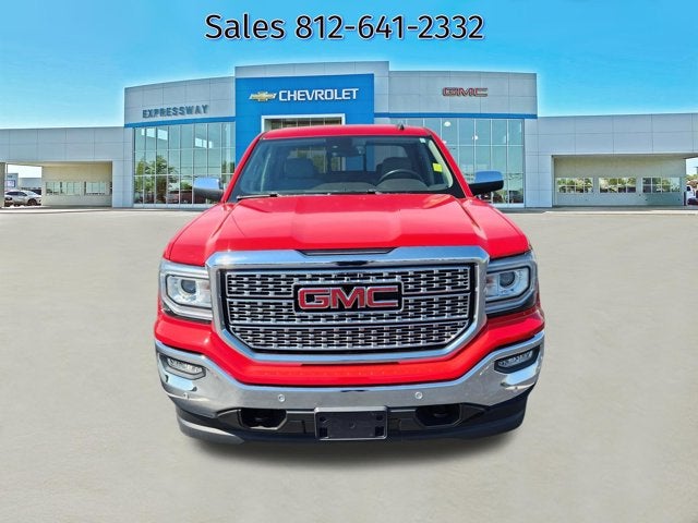 2017 GMC Sierra 1500 SLT