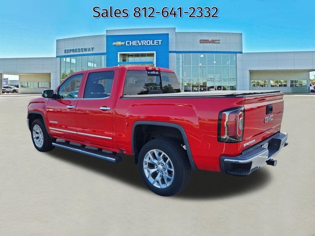2017 GMC Sierra 1500 SLT