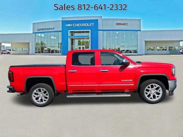2017 GMC Sierra 1500 SLT