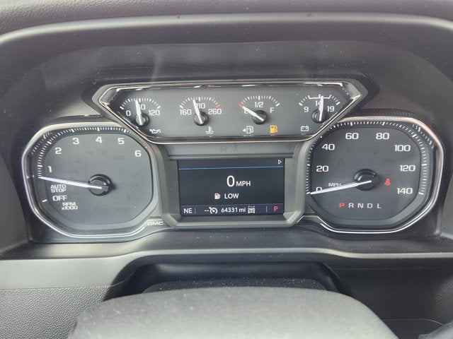 2020 GMC Sierra 1500 SLT