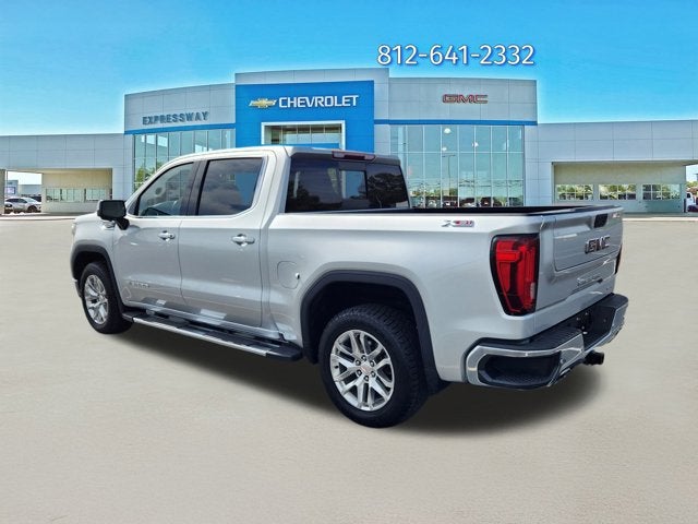 2020 GMC Sierra 1500 SLT