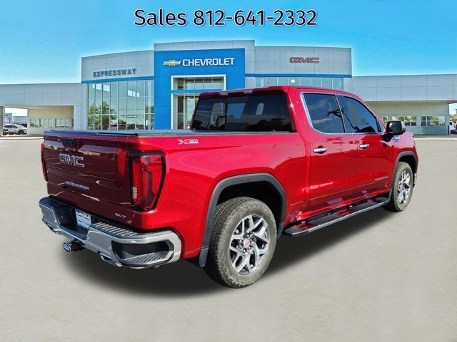 2023 GMC Sierra 1500 SLT