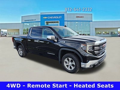 2022 GMC Sierra 1500 SLT