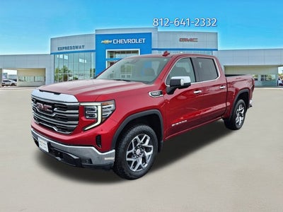 2024 GMC Sierra 1500 SLT