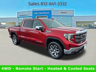 2024 GMC Sierra 1500 SLT