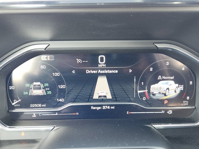 2025 GMC Sierra 1500 Denali