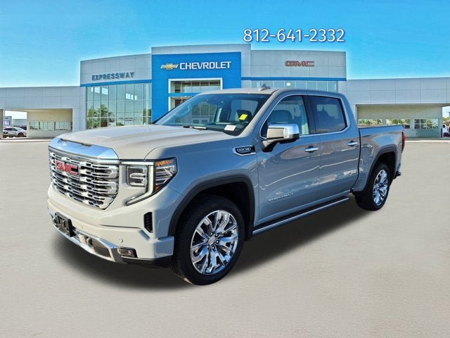 2025 GMC Sierra 1500 Denali