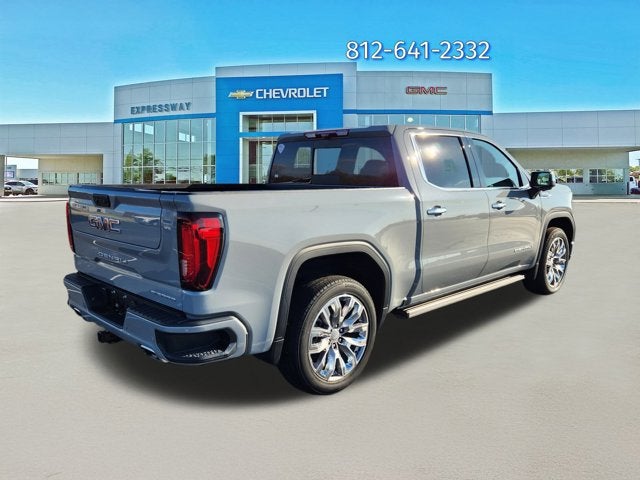 2025 GMC Sierra 1500 Denali
