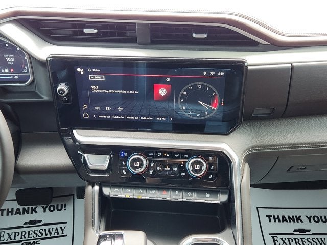 2023 GMC Sierra 1500 Denali