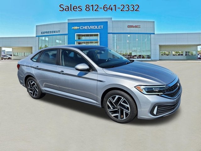 2022 Volkswagen Jetta SEL