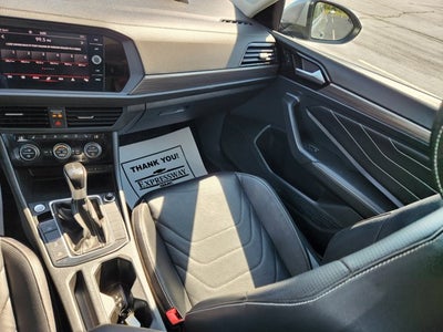 2022 Volkswagen Jetta SEL