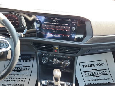 2022 Volkswagen Jetta SEL