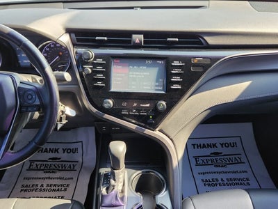 2019 Toyota Camry SE