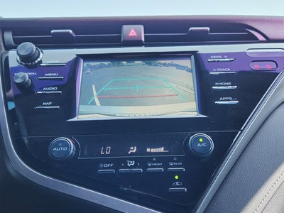 2019 Toyota Camry SE